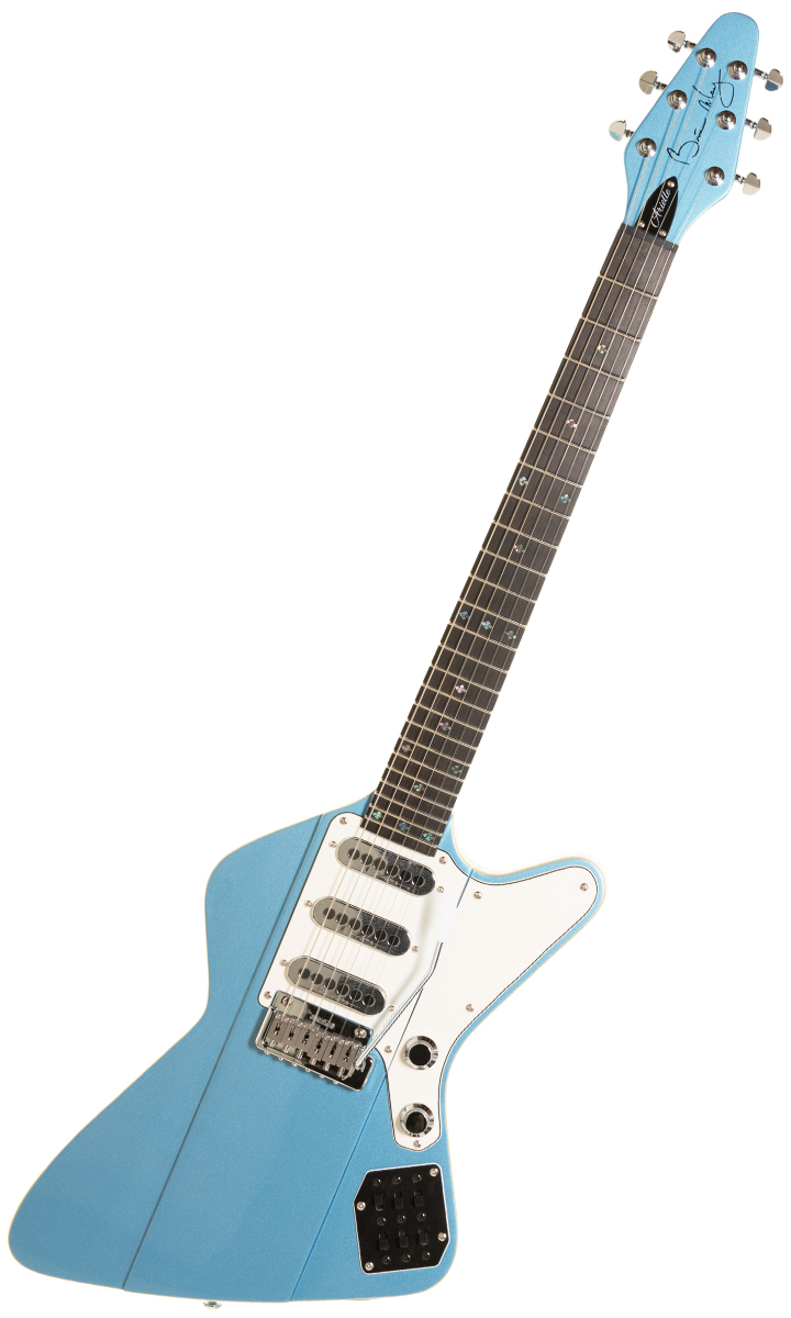 The BMG Arielle - Windermere Blue